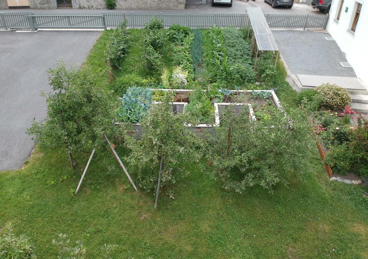Landhaus Zangerl - Kobelerhof Landeck Bagian luar foto