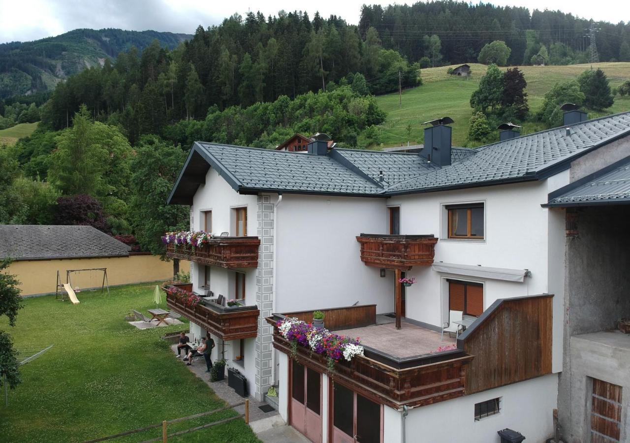 Landhaus Zangerl - Kobelerhof Landeck Bagian luar foto