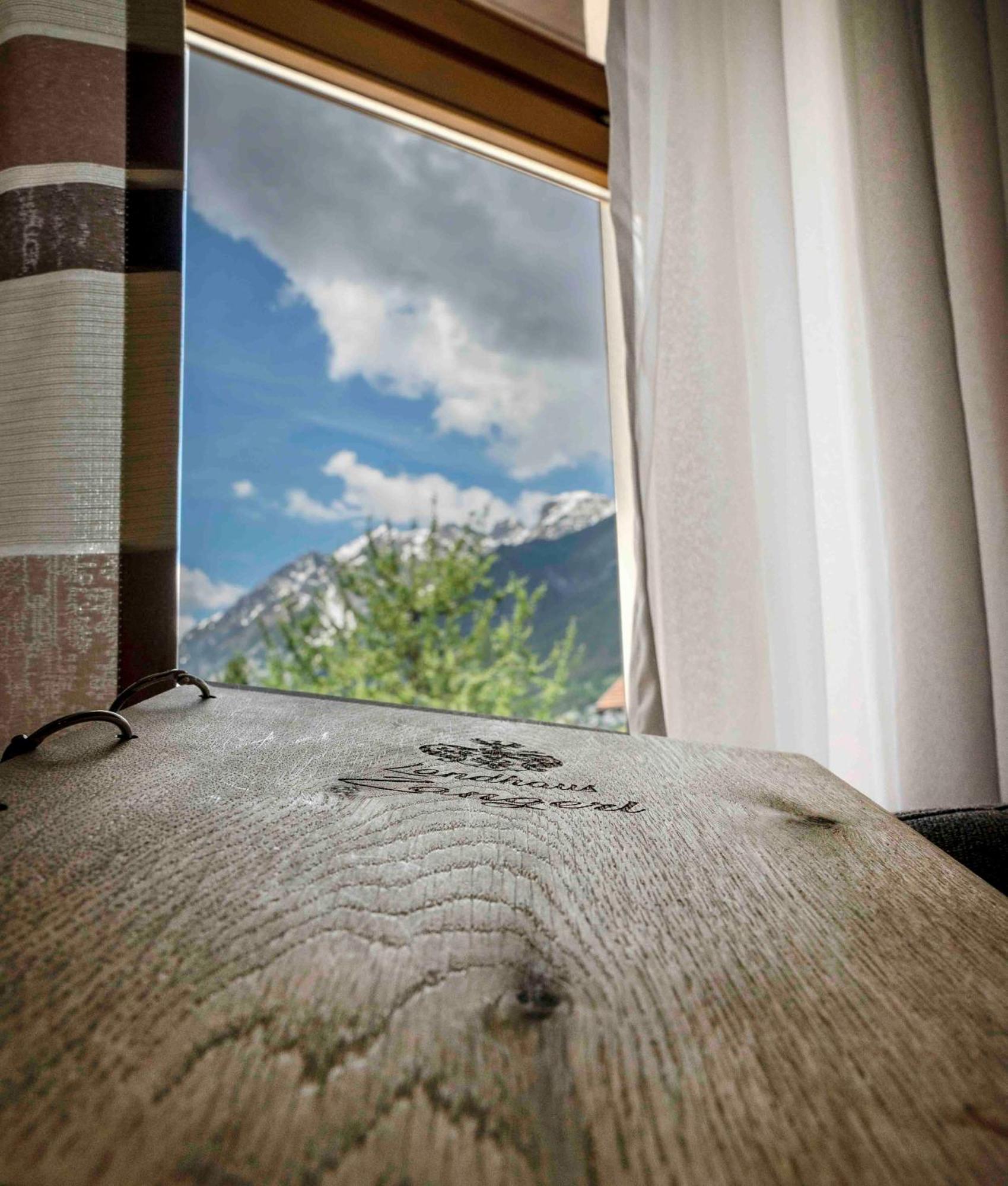 Landhaus Zangerl - Kobelerhof Landeck Ruang foto